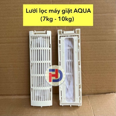 Túi lọc Máy giặt Aqua 10 KG AQW-DR101GT BK chính hãng- ĐIỆN LẠNH CHIẾN THẮNG