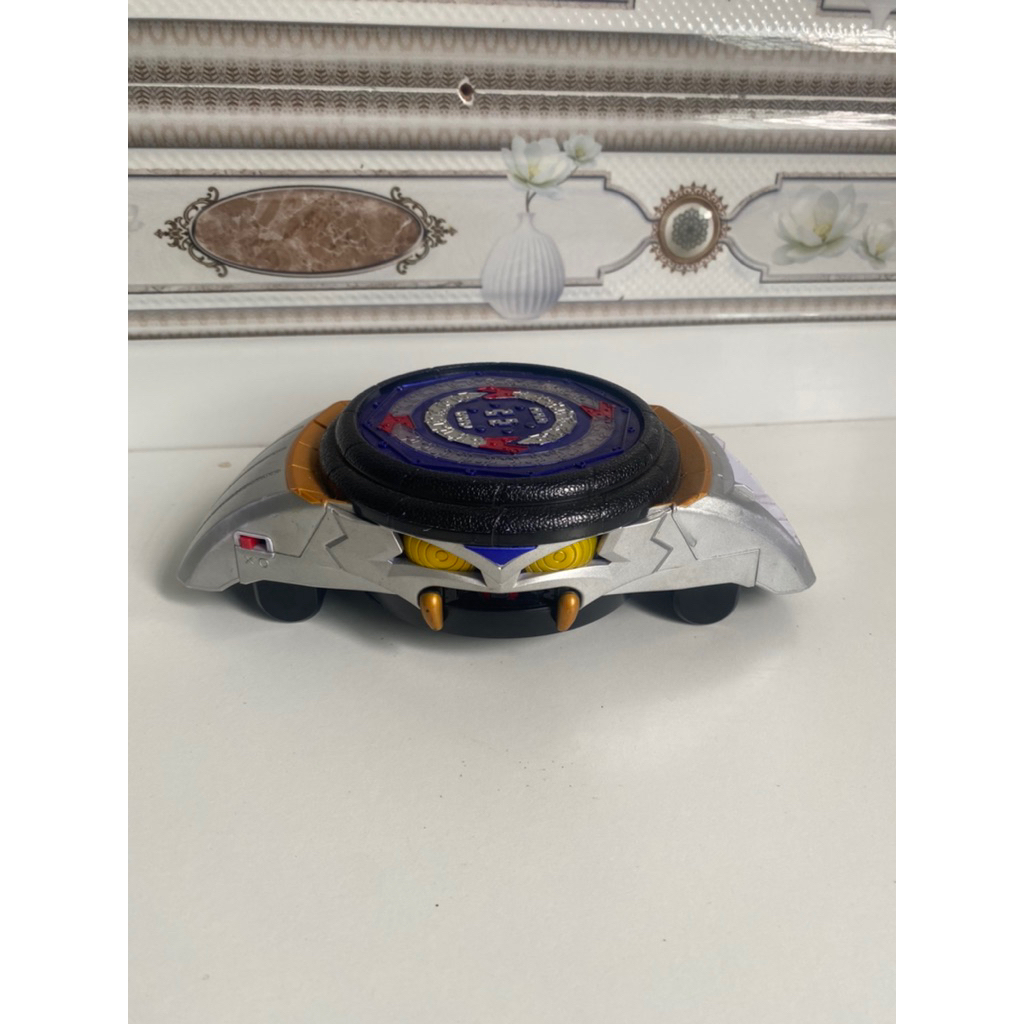 Dx saga belt(kamen rider kiva)