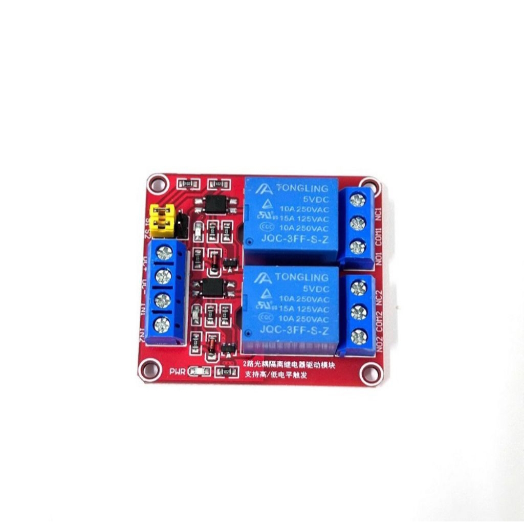 Module Relay 5VDC