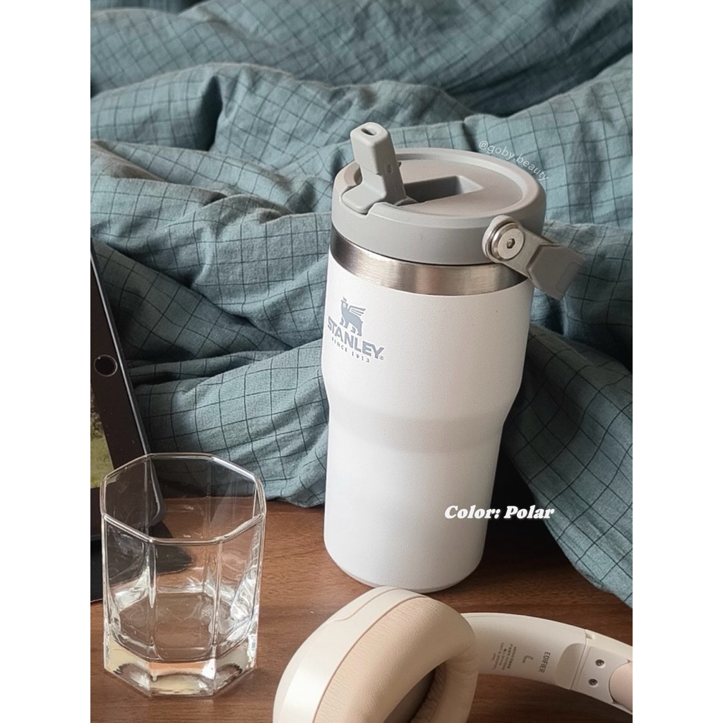 [BILL US] Ly giữ nhiệt Stanley The IceFlow Flip Straw Tumbler 20oz