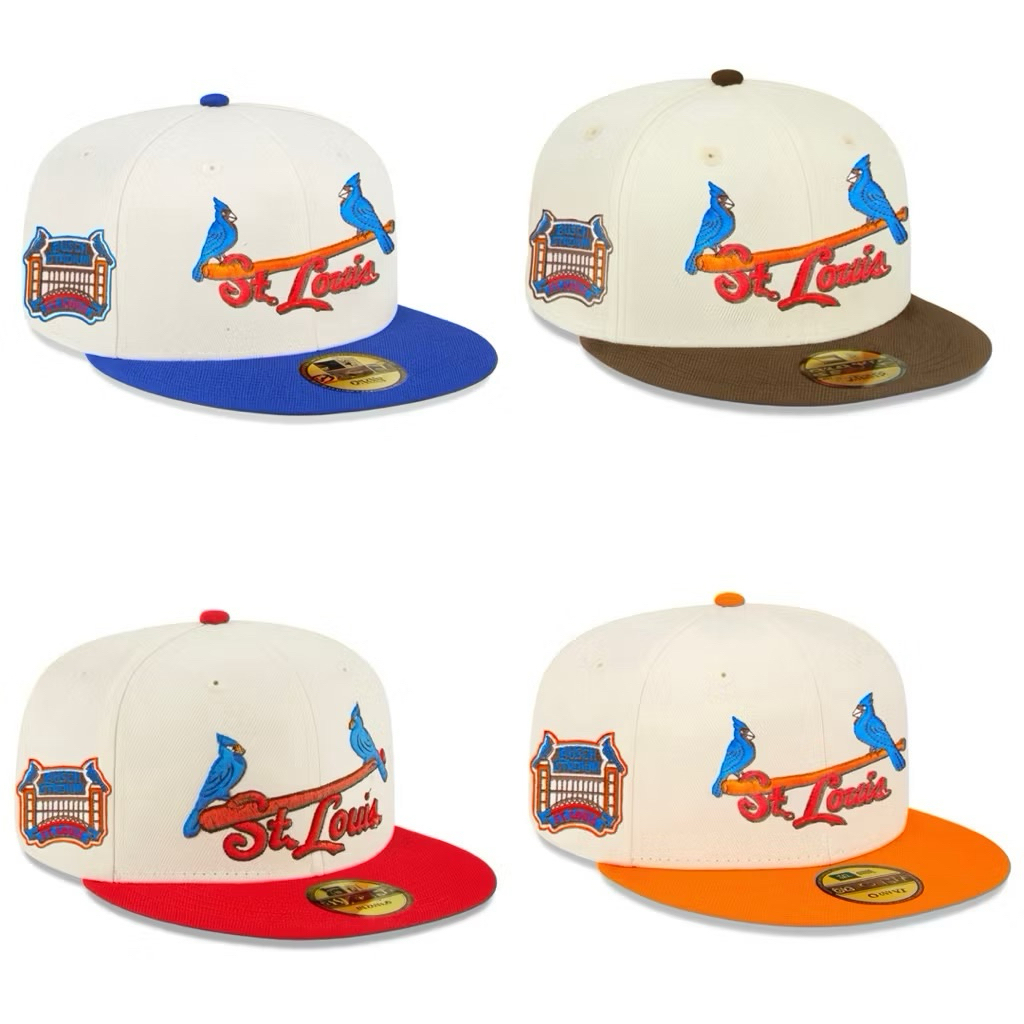 Mũ Snapback ST LOUIS – Nón HipHop Thời Trang Nam Nữ, Form Đẹp, Cá Tính