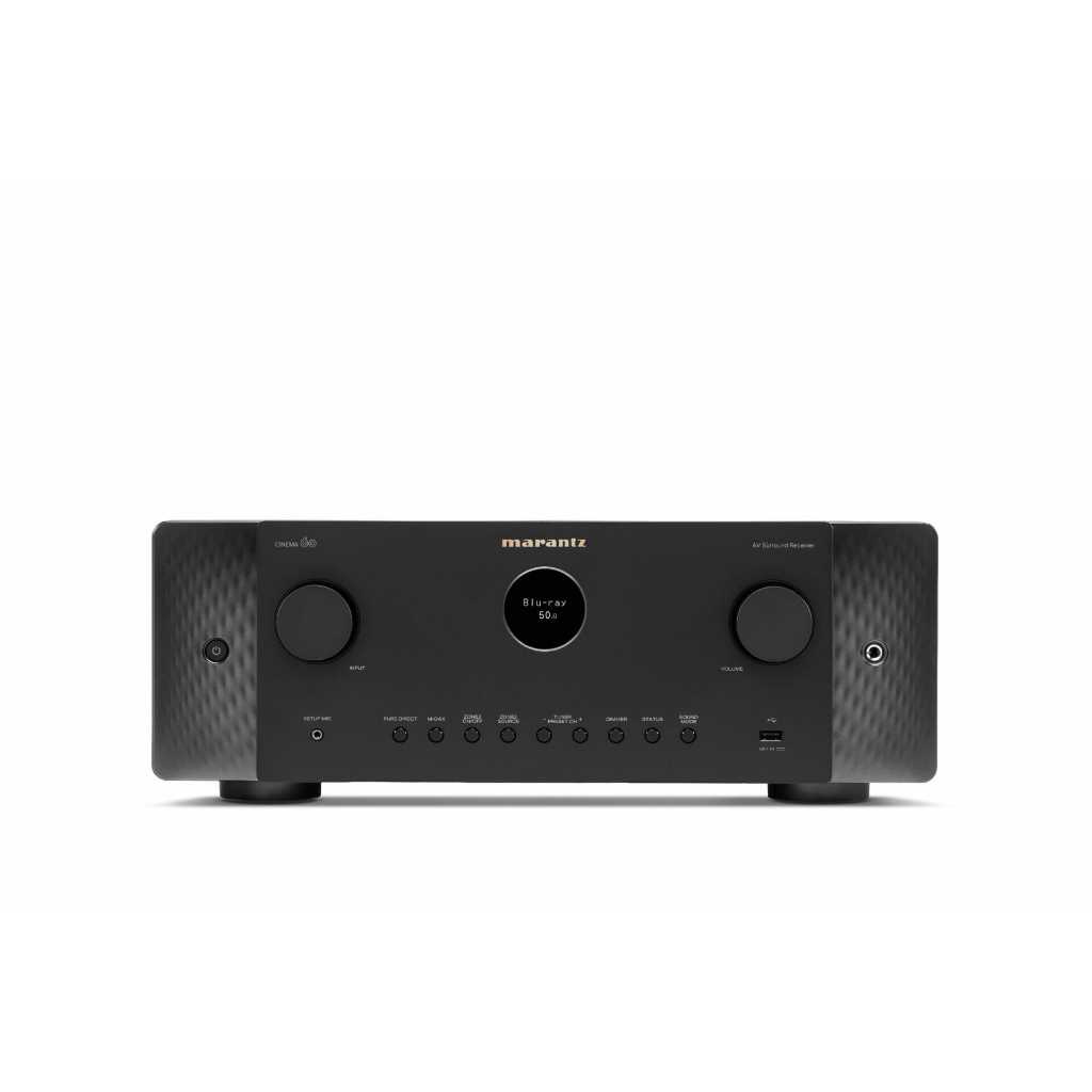 Amply Marantz Cinema 60 New