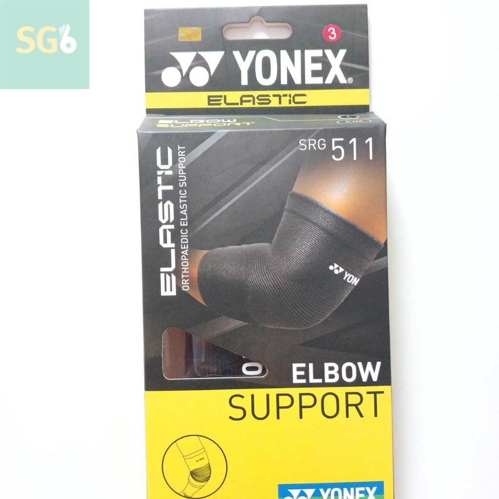 Băng hỗ trợ khuỷu tay Yonex 511 chính hãng