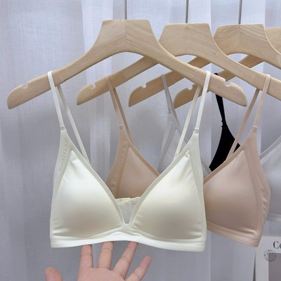 Áo Lót Nữ QCCC Mỏng Nhẹ Tàng Hình 0.2cm Không Gọng AL1215 Nội Y Bechipi