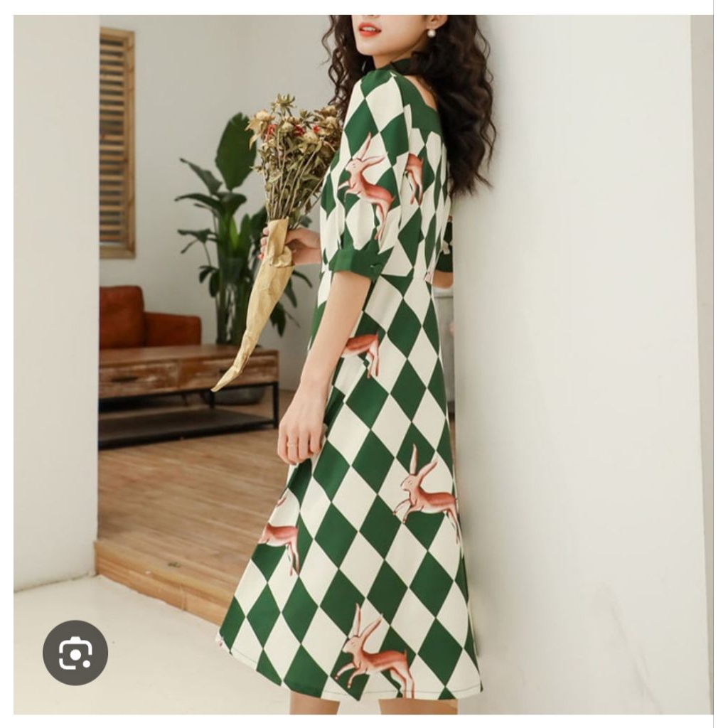 pass đầm sz L