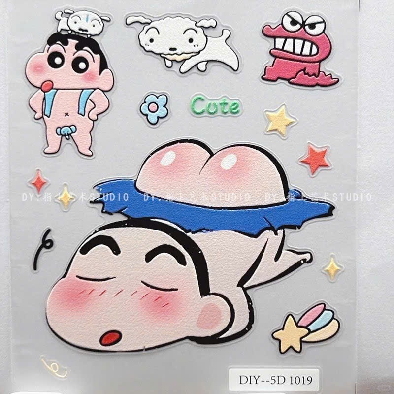 [MẪU MỚI 2026] Tổng Hợp Sticker Lớn trang Trí Laptop iPad - Hình Dán Đa Dạng - Không để lại keo - SANDWICHPHUKIENXINH