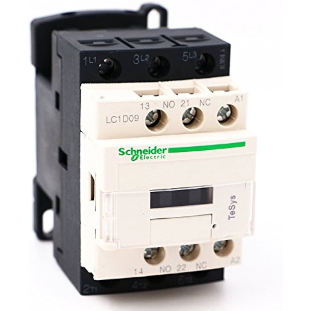 Khởi động từ SCHNEIDER LC1D09