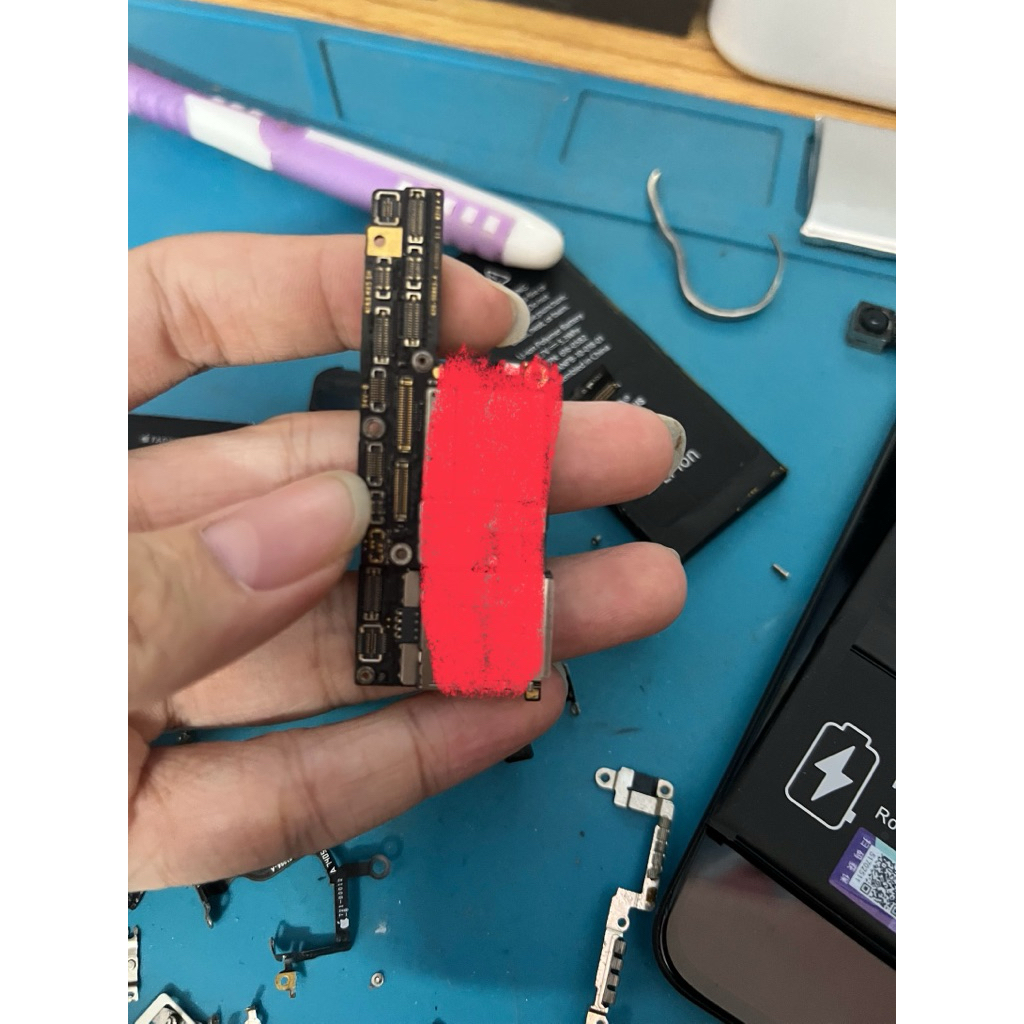 main ai pôn x nhỏ 64g bypass ko sim