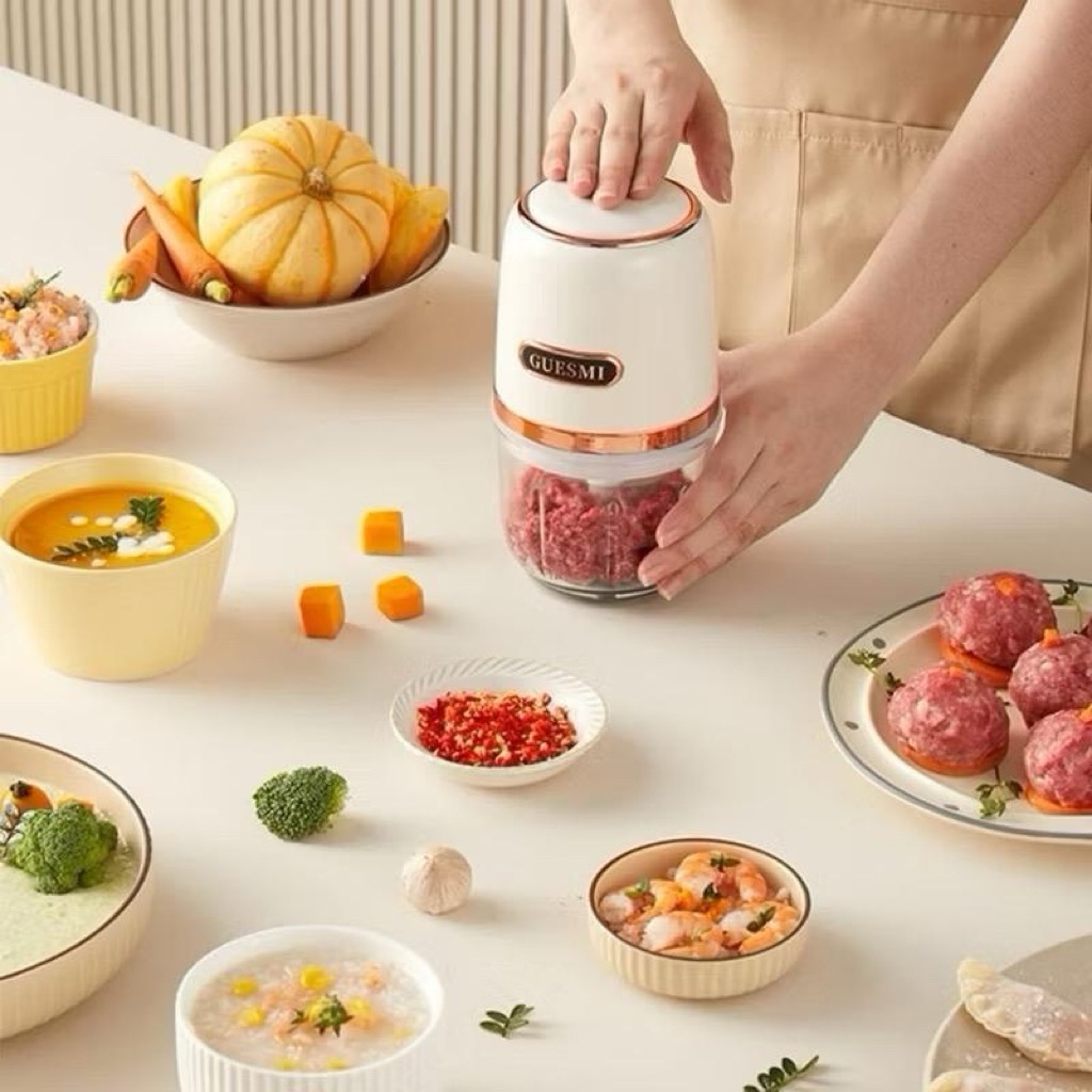 Cối thuỷ tinh máy xay Guesmi 0.3l (cối thay thế)