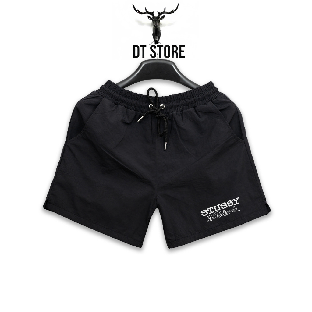 QUẦN SHORT STUSSY WORLDWIDE - DT STORE - SHSTU039