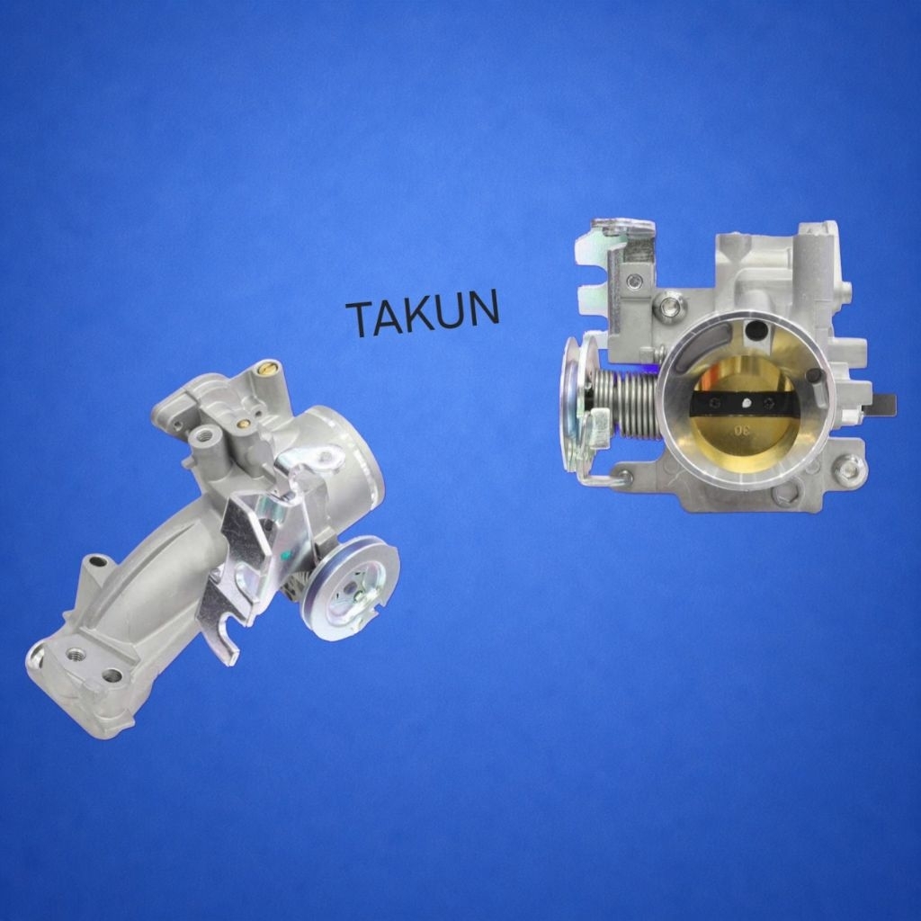 Họng co xăng, bướm ga nạp xe VISION K2C, SCOOPY 2021.... 24, 26, 28mm