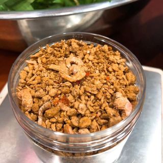 Muối tôm Tây Ninh loại 1 (Chính gốc Gò Dầu Tây Ninh)