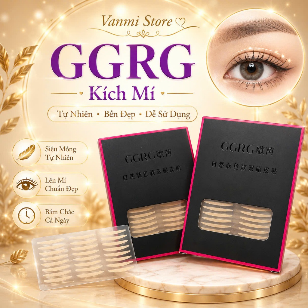 Kich mí lưới GGRG, đủ Size Cao Cấp