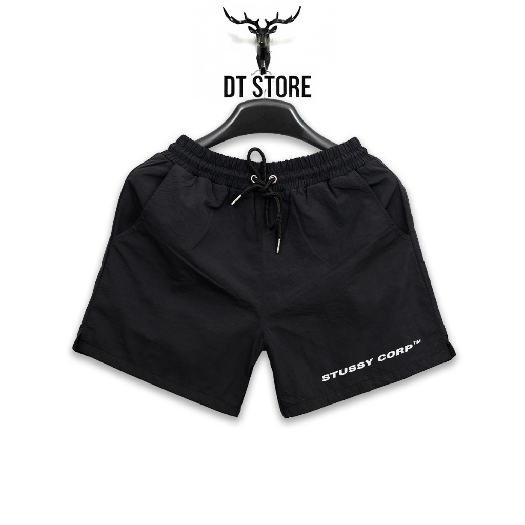 QUẦN SHORT STUSSY CORP - DT STORE - SHSTU045