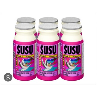 Sữa Susu Đủ Hương_80ml