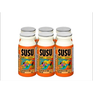 Sữa Susu Đủ Hương_80ml