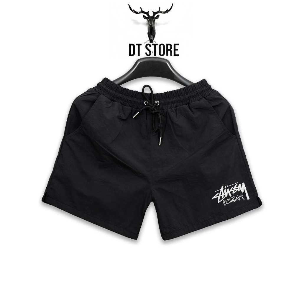 QUẦN SHORT STUSSY BEIJING - DT STORE - SHSTU049