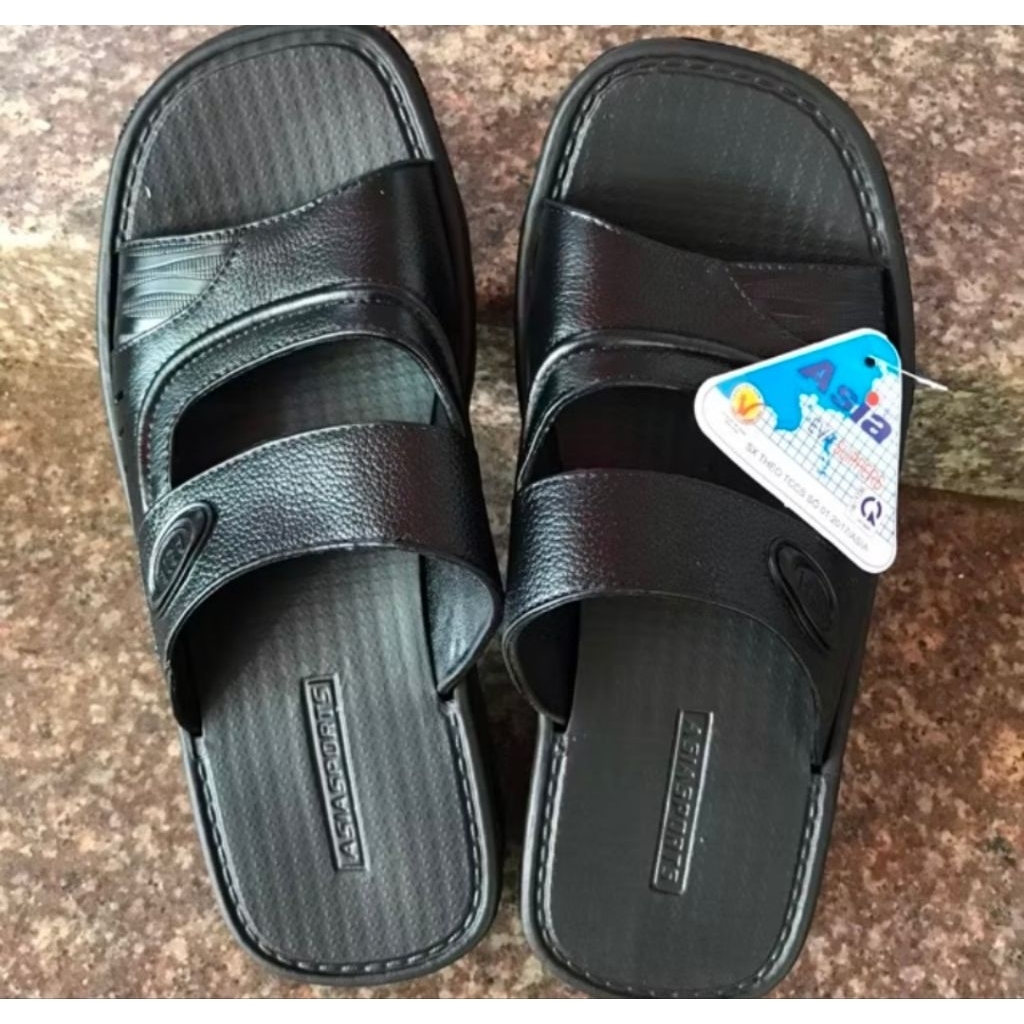 Dép ASIA đế 4 phân, dép ông già.