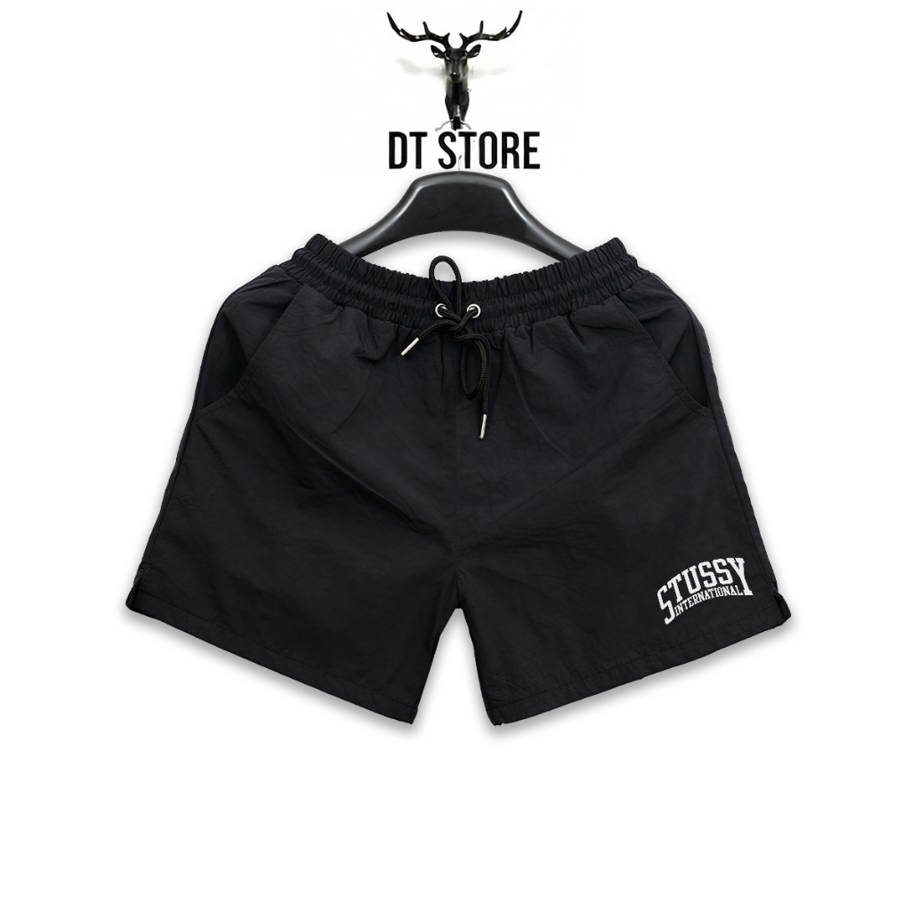QUẦN SHORT STUSSY INTERNATIONAL - DT STORE - SHSTU050