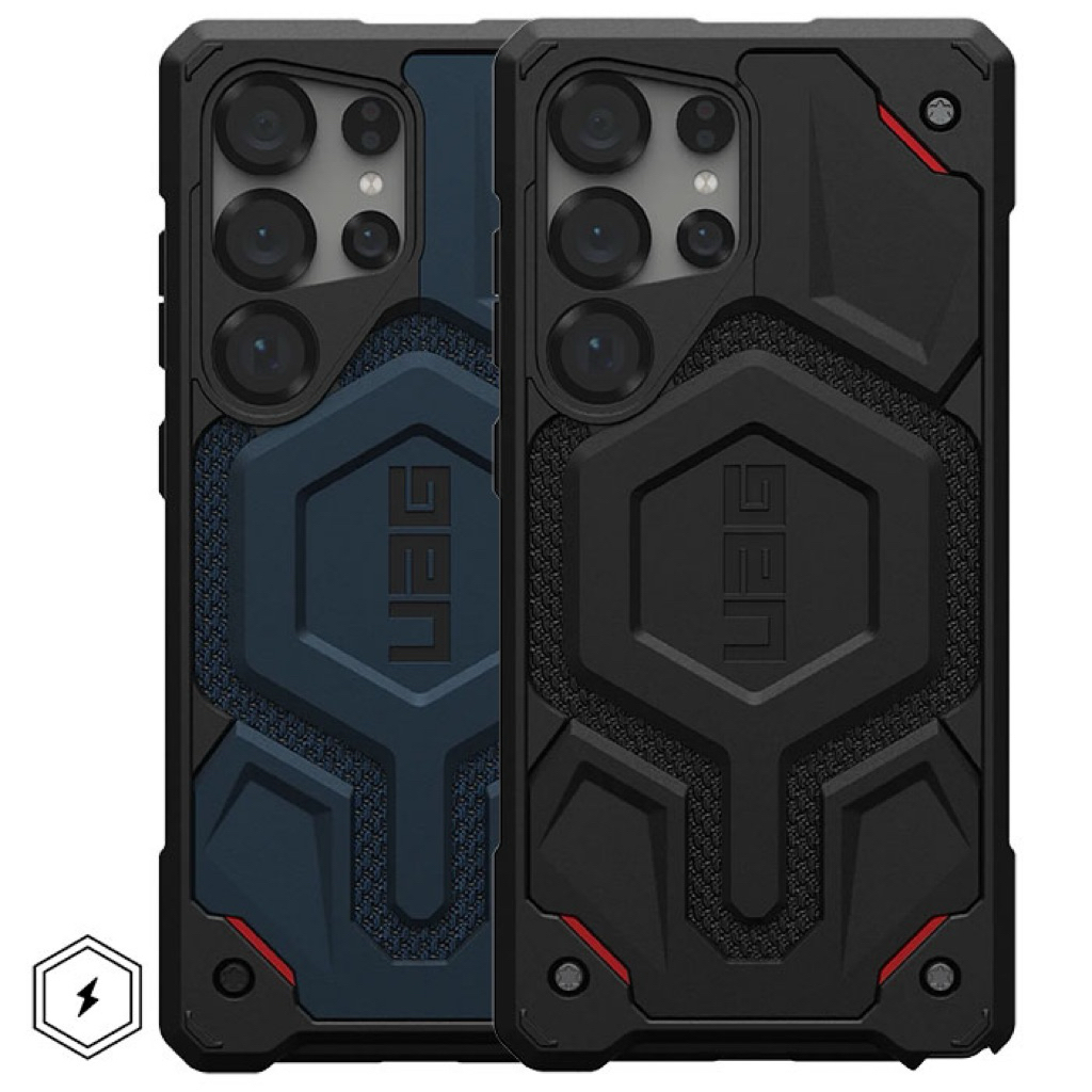 Ốp lưng UAG Monarch Kevlar® cho Samsung Galaxy S24 Ultra