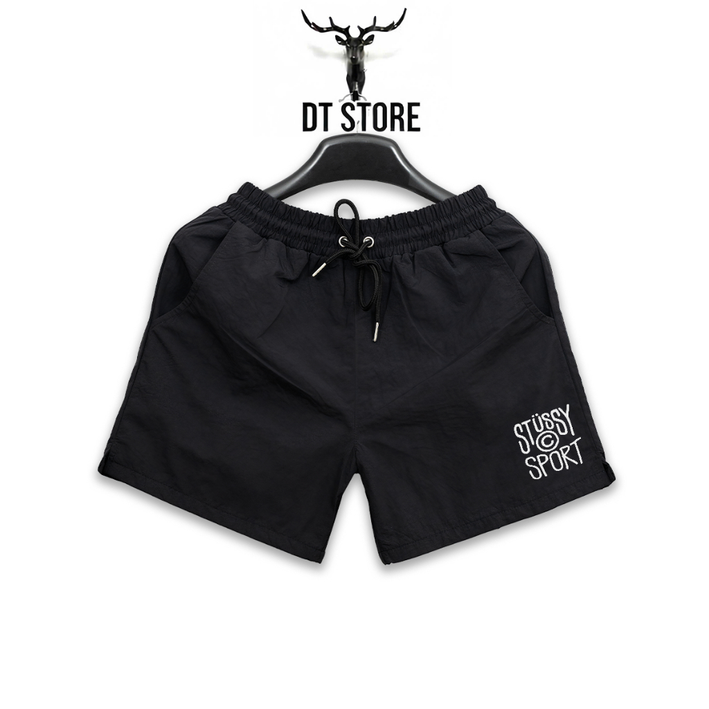 QUẦN SHORT STUSSY SPORT - DT STORE - SHSTU051