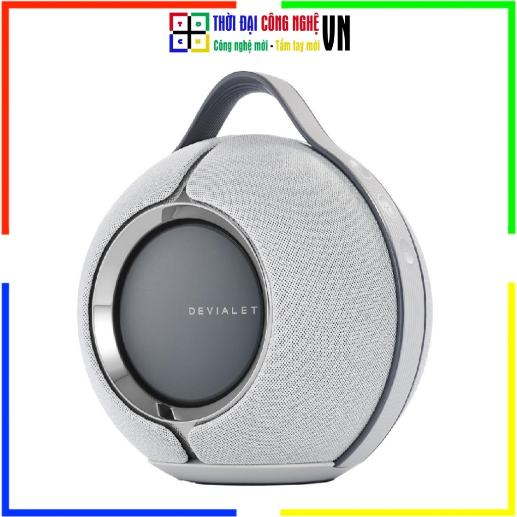 LOA DEVIALET MANIA - Cam kết chính hãng trọn đời - Bảo hành 12 tháng, 1 đổi 1 trong 15 ngày.