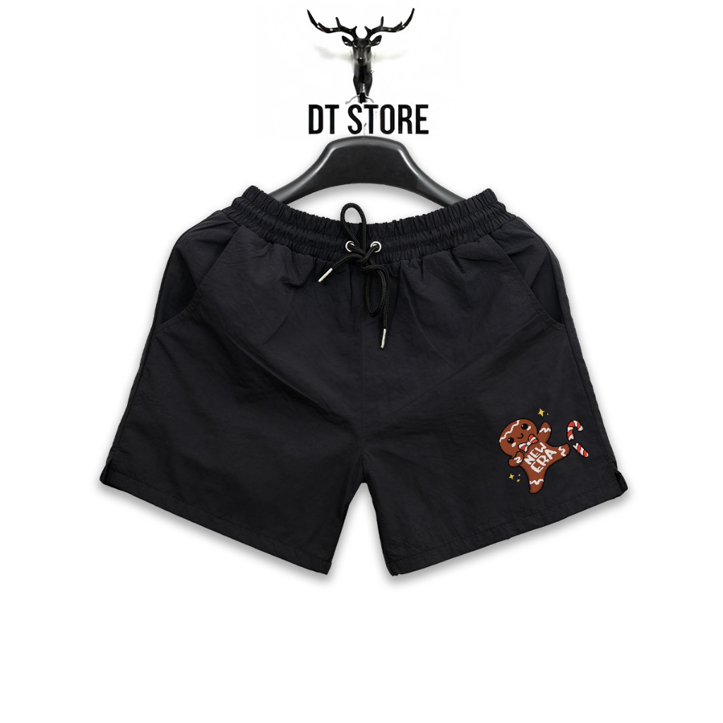 QUẦN SHORT MLB GINGERBREAD - DT STORE - SHMLB001
