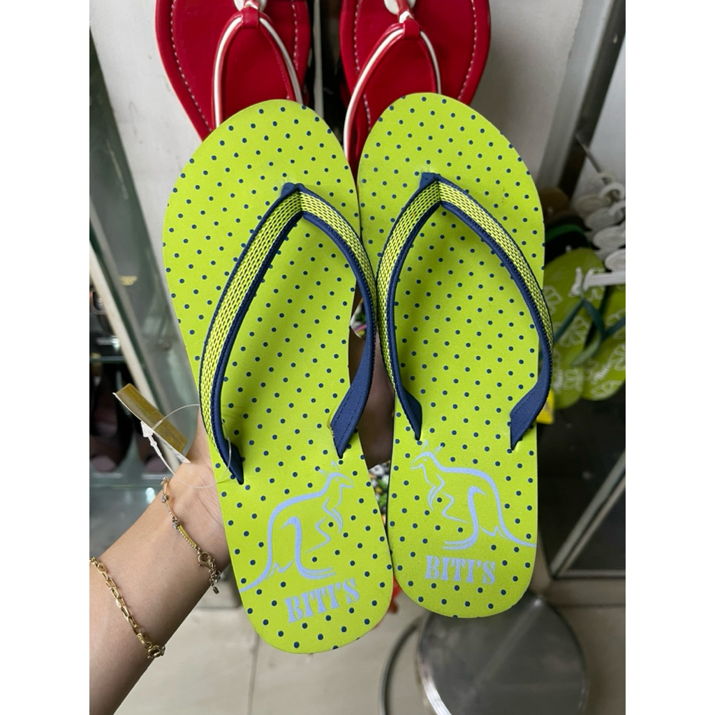 DÉP KẸP XỐP BITIS XỎ NGÓN NỮ