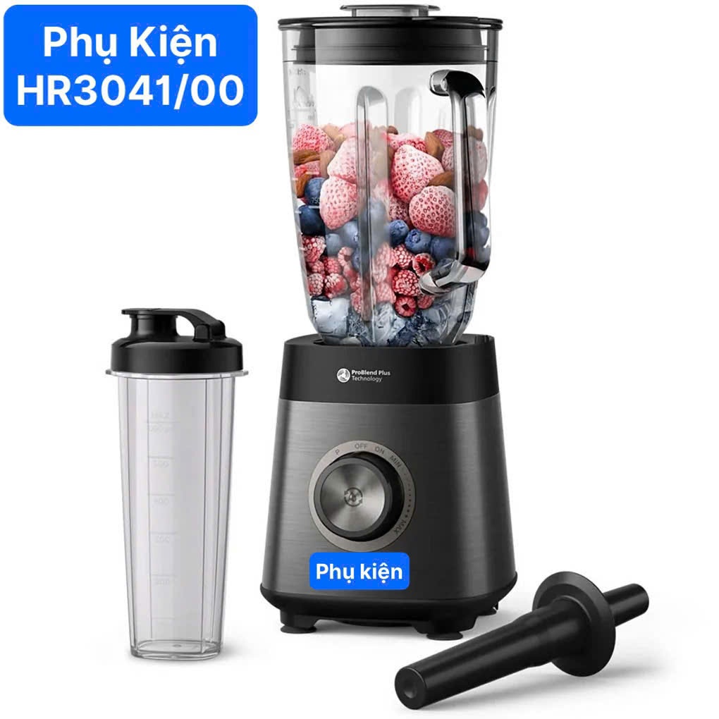( LINH KIỆN ) Cối , Ly Máy Xay Sinh Tố Philiips HR3041/00