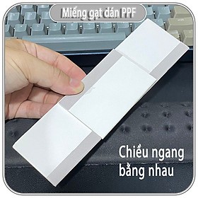 Thẻ Gạt dán Skin PPF, tiện dụng, nhỏ gọn iphone samsung