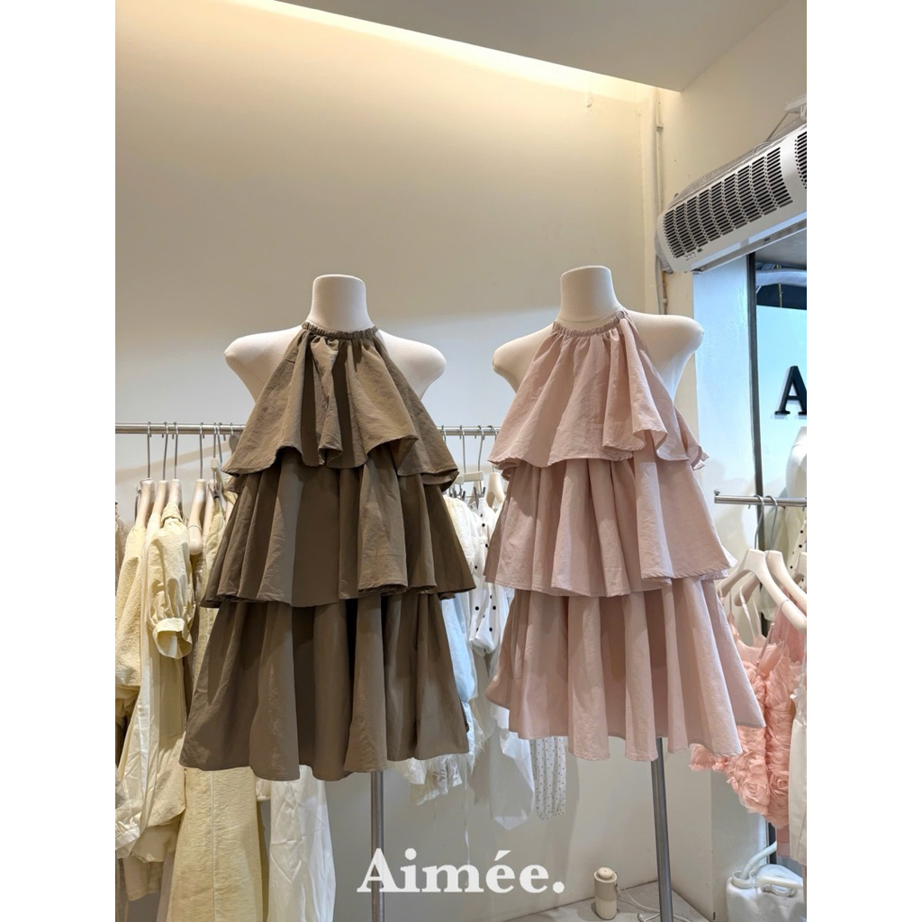 Aimee/ Về bù cho các nàng nha
