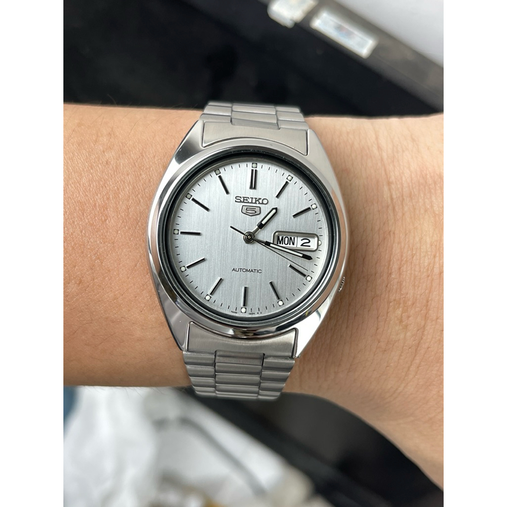 đồng hồ seiko 5 cơ tự động