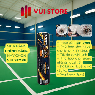 (Vui Store) Cầu lông tập luyện loại Tốt - Mới 100% - Bền và giá rẻ