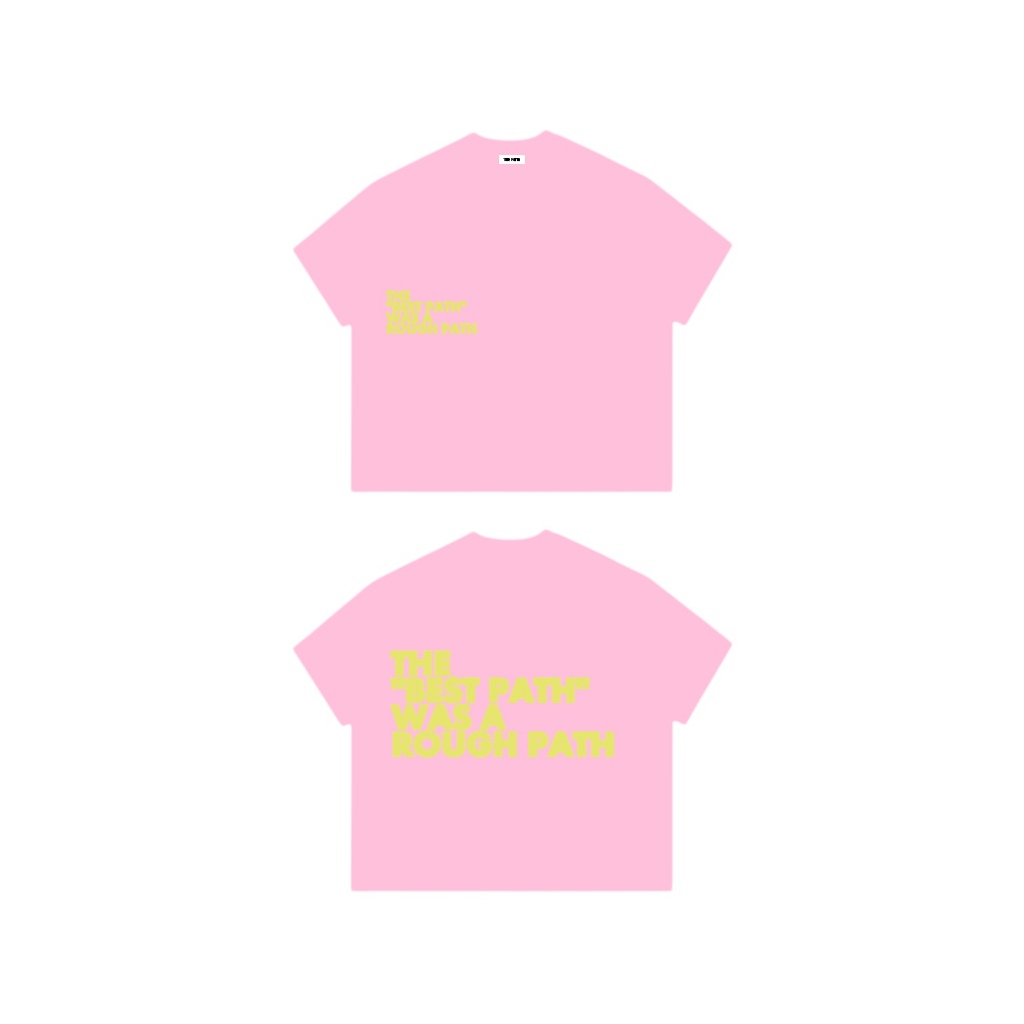[MỚI] TR10 THEROW Áo Thun Boxy Local Brand Tay Ngắn Cotton 250gsm "BEST PATH" Áo Phông Forrm Rộng Kiểu Đẹp Unisex Nam Nữ | BigBuy360 - bigbuy360.vn