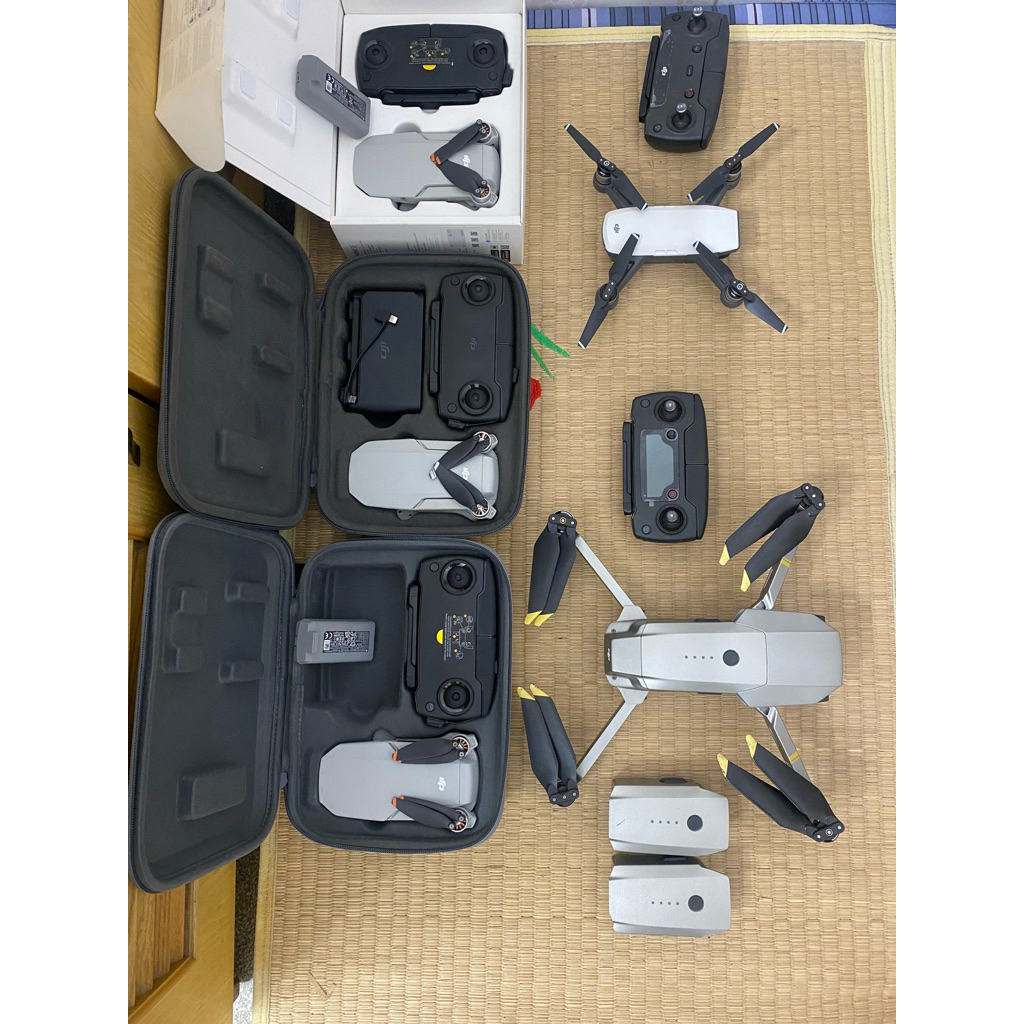 Flycam dji
