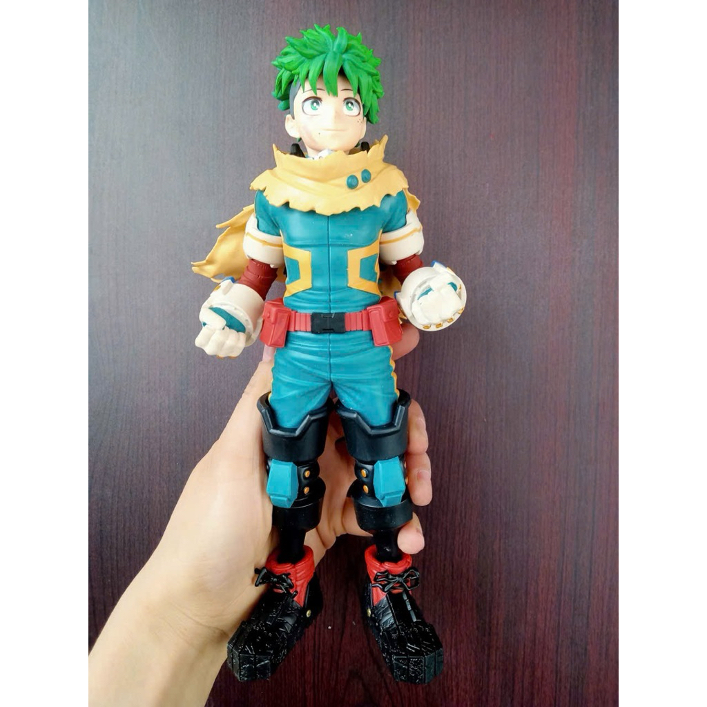 Mô hình nhân vật Izuku Midoriya trong My Hero Academia