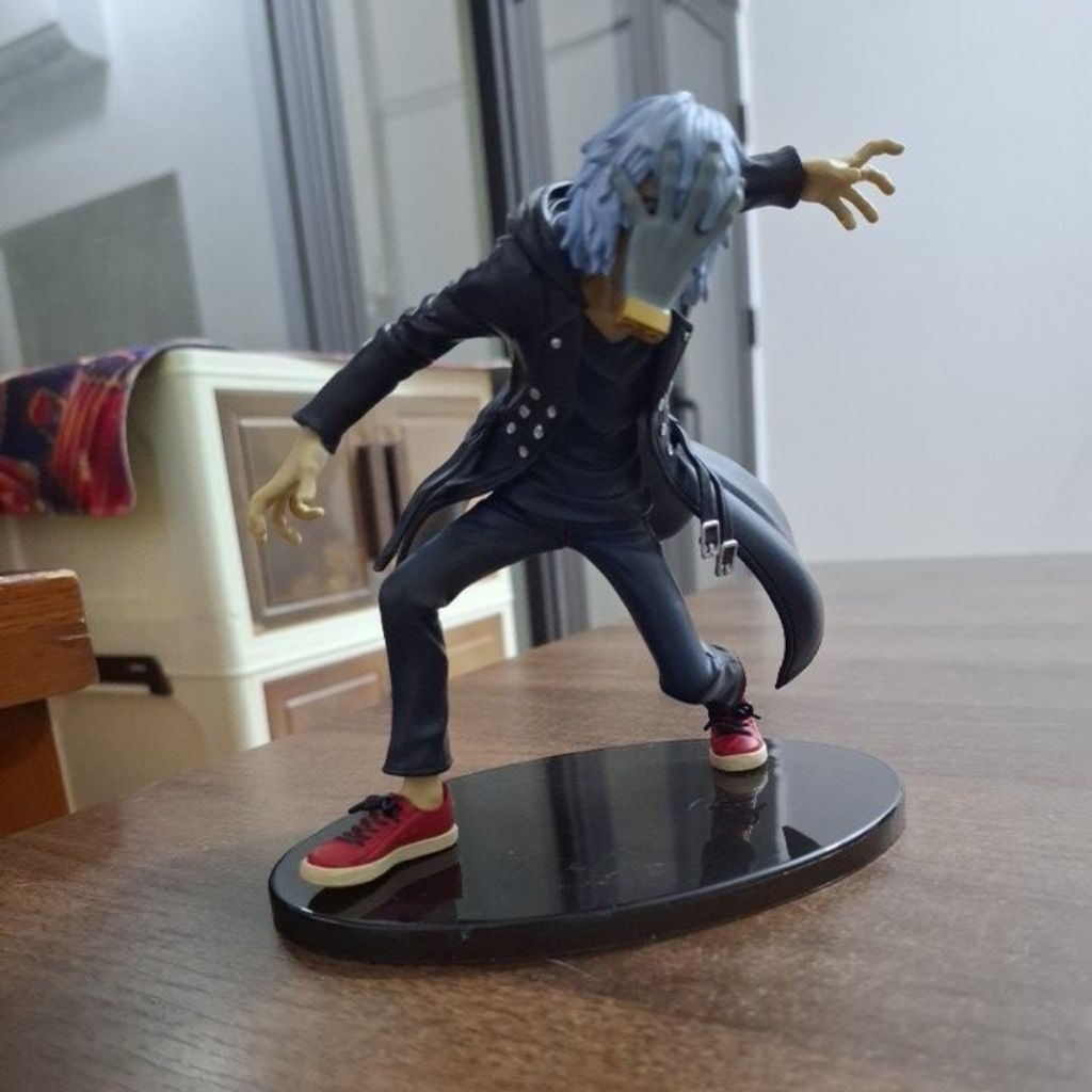 Mô hình Banpresto Tomura Shigaraki My Hero Academia - Boku no Hero Academia