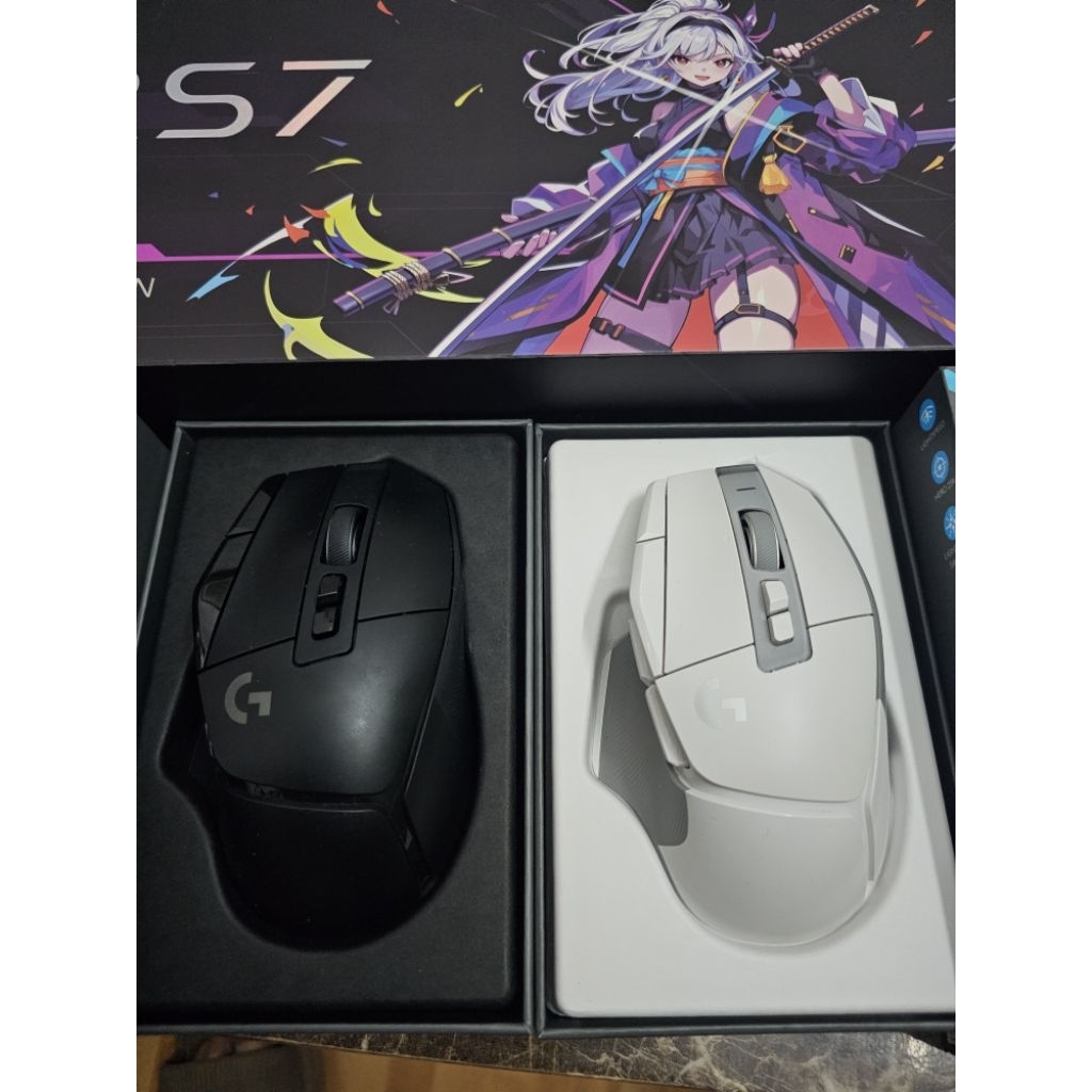 Logitech g502,g502x ,g502x plus lighspeed | Chuột gaming chính hãng