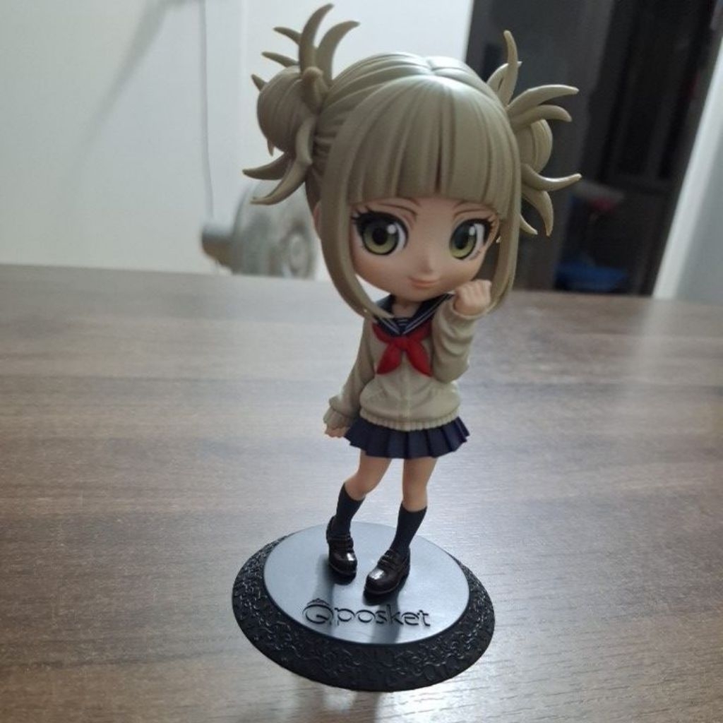 Mô hình Qposket Himiko Toga My Hero Academia - Boku no Hero Academia