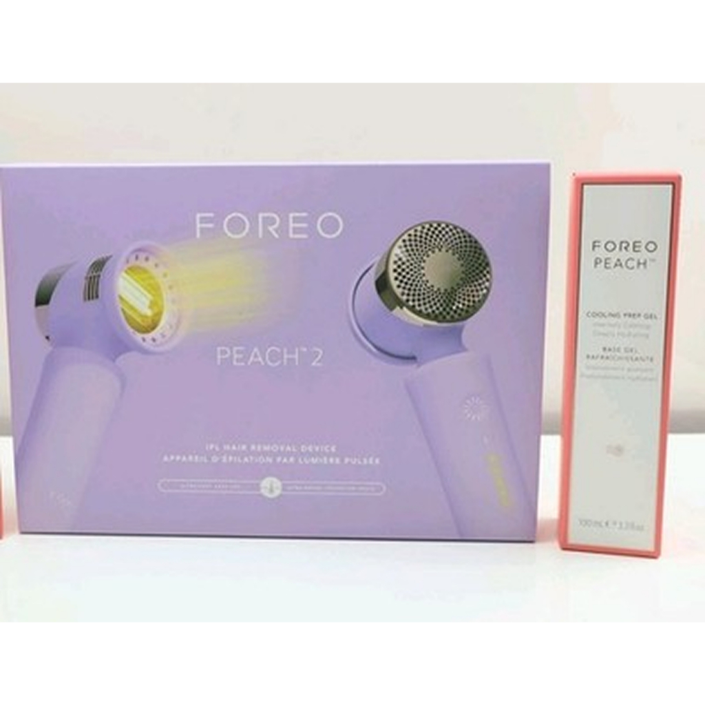 Máy Triệt Lông Foreo Peach 2 IPL Cao Cấp Làm Lạnh 360 – Hàng Chính Hãng - BH 2 Năm - Có Xuất VAT | BigBuy360 - bigbuy360.vn
