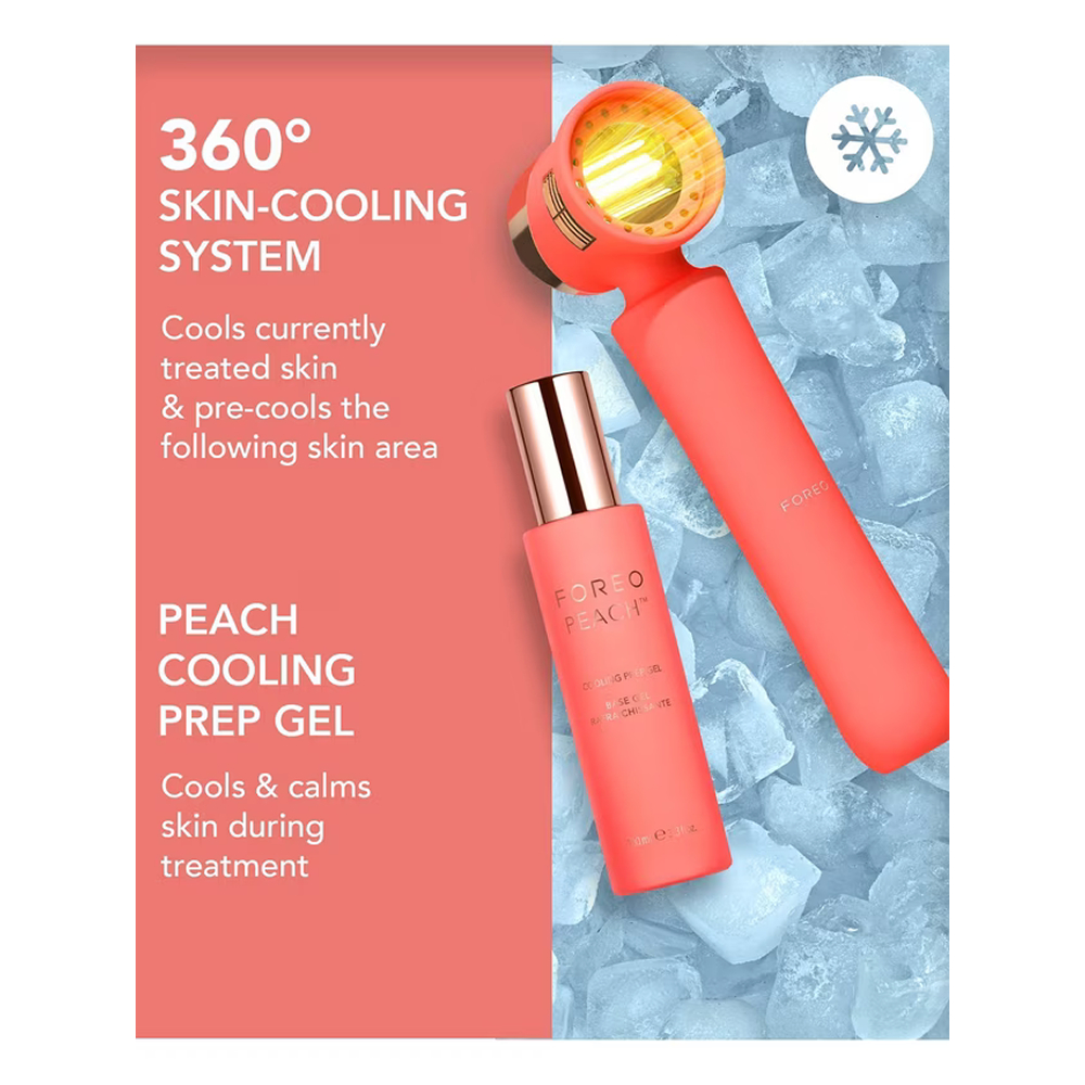 Máy Triệt Lông Foreo Peach 2 IPL Cao Cấp Làm Lạnh 360 – Hàng Chính Hãng - BH 2 Năm - Có Xuất VAT | BigBuy360 - bigbuy360.vn