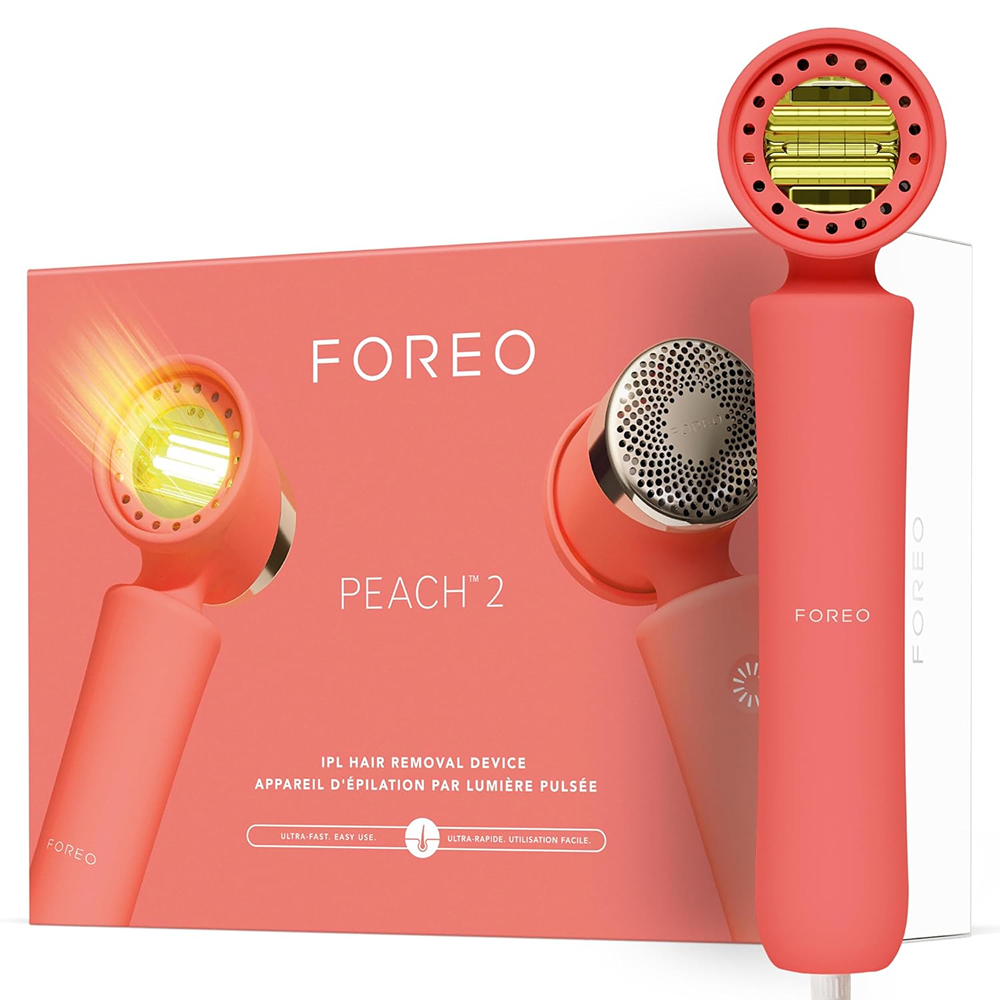 Máy Triệt Lông Foreo Peach 2 IPL Cao Cấp Làm Lạnh 360 – Hàng Chính Hãng - BH 2 Năm - Có Xuất VAT | BigBuy360 - bigbuy360.vn