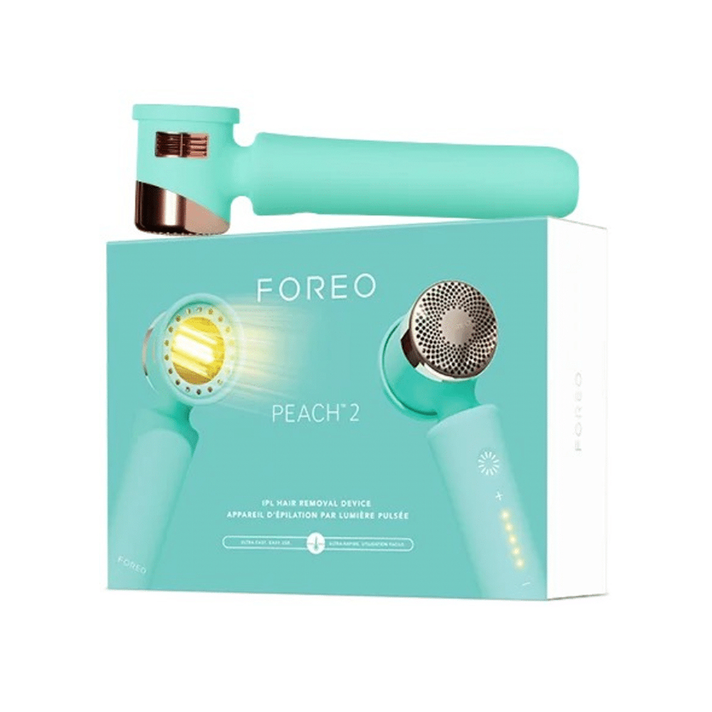 Máy Triệt Lông Foreo Peach 2 IPL Cao Cấp Làm Lạnh 360 – Hàng Chính Hãng - BH 2 Năm - Có Xuất VAT | BigBuy360 - bigbuy360.vn