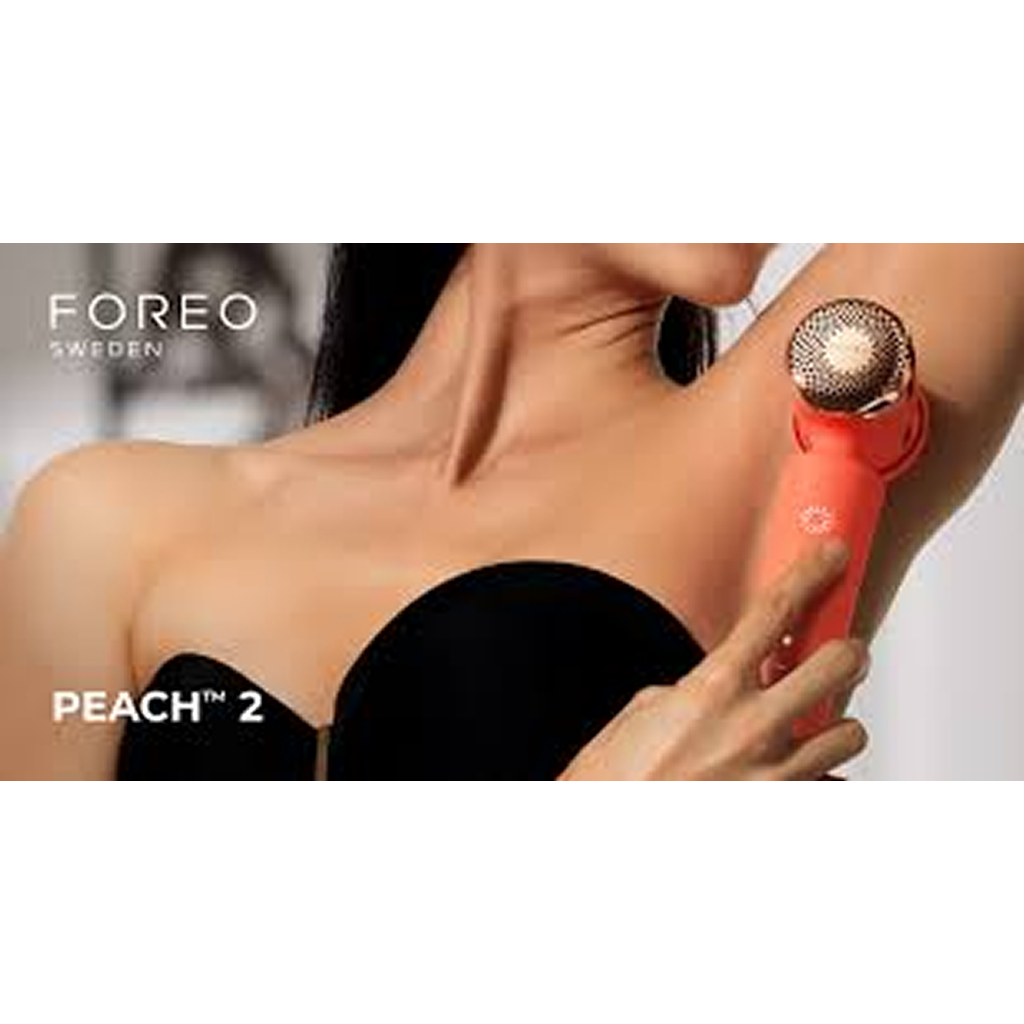 Máy Triệt Lông Foreo Peach 2 IPL Cao Cấp Làm Lạnh 360 – Hàng Chính Hãng - BH 2 Năm - Có Xuất VAT | BigBuy360 - bigbuy360.vn