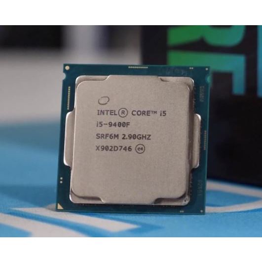 CPU intel core i5 9400F | i5 9600K | i5 8600K | i5 8400 | i5 8500 | i3 9100F | i3 8100 Hnagf bóc máy đẹp không lỗi lầm | BigBuy360 - bigbuy360.vn