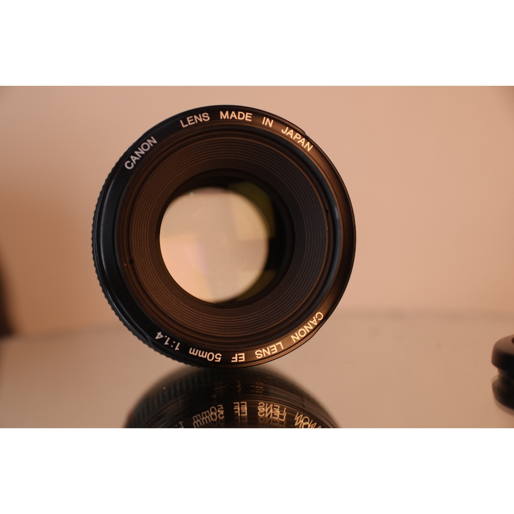 ống kính Canon ef 50mm F1.4 USM  🌸 hàng mới về ngày 6--5-2026 🌸🌸🍃 - Ống kính Canon EF