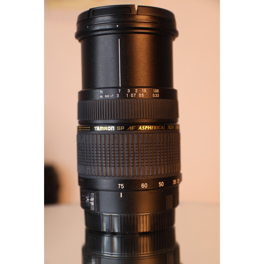 Lens Canon Tamron AF 28-75mm f/2.8 XR Di LD Canon EF - Hàng mới về 6-5-2026 (bảo hành 2 tháng) - Ống kính Canon EF