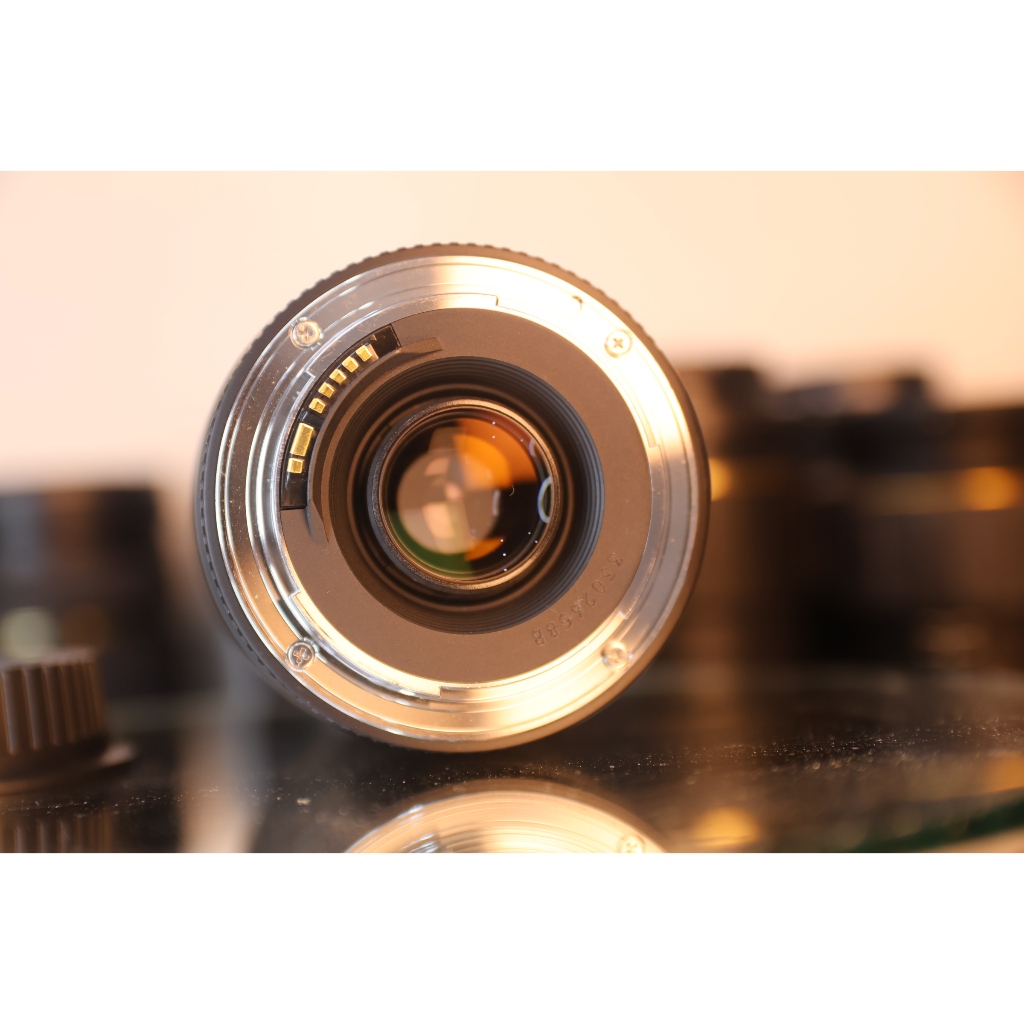 Lens Canon 75-300mm EF 1:4-5.6 II USM (99%) - Lens máy ảnh