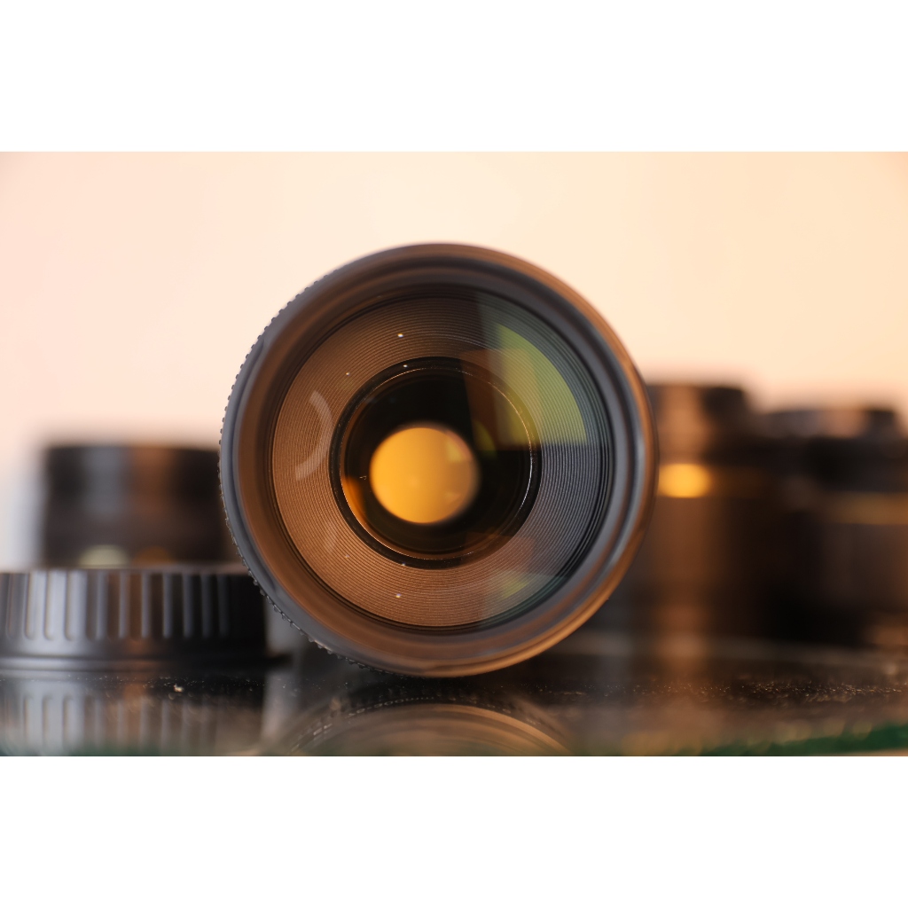 Lens Canon 75-300mm EF 1:4-5.6 II USM (99%) - Lens máy ảnh