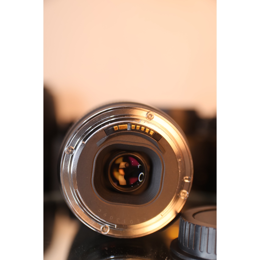 Ống kính Canon ef 100-300mm f/4.5-5.6 USM (như mới - hàng mới về ngày 6--5-2026) - Ống kính Canon EF